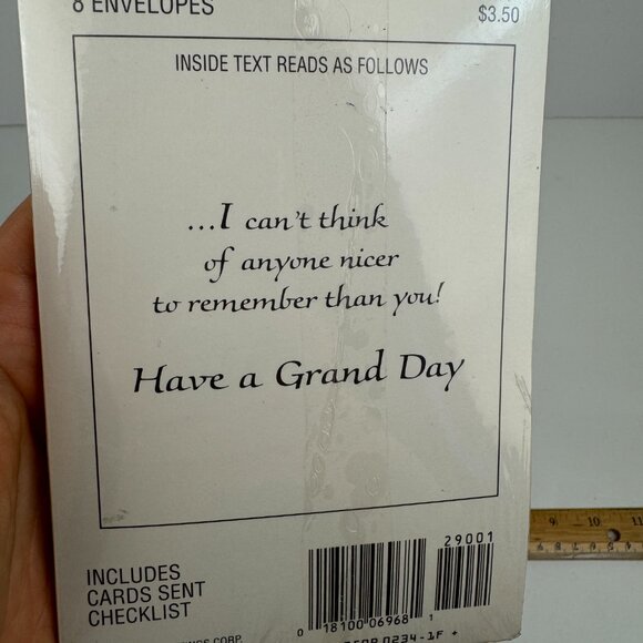 Sealed Vtg Saint St Patricks Pattys Day Greeting Cards w Envelopes Holiday Retro - Picture 10 of 11